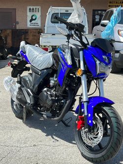 SCOOTER 200cc FUL INJECTION🏍️
