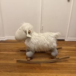 Nursery Rocker 