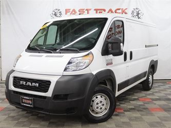 2019 RAM ProMaster 1500