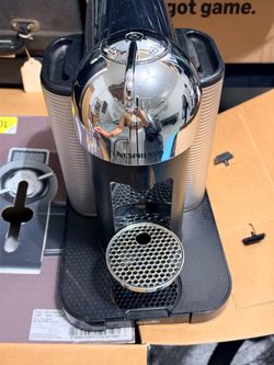 Nespresso Vertuo machine