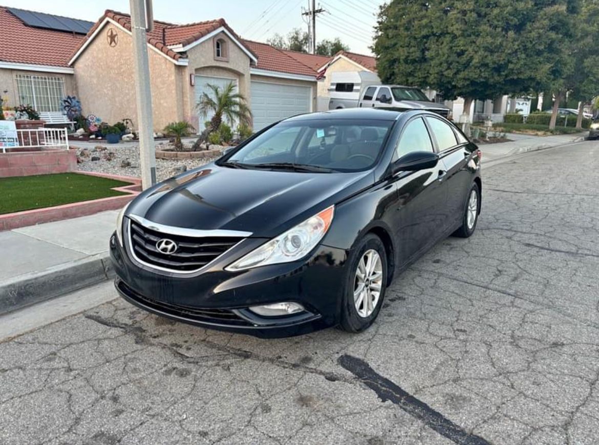 2013 Hyundai Sonata