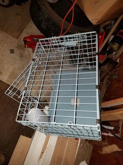 Dog cage small
