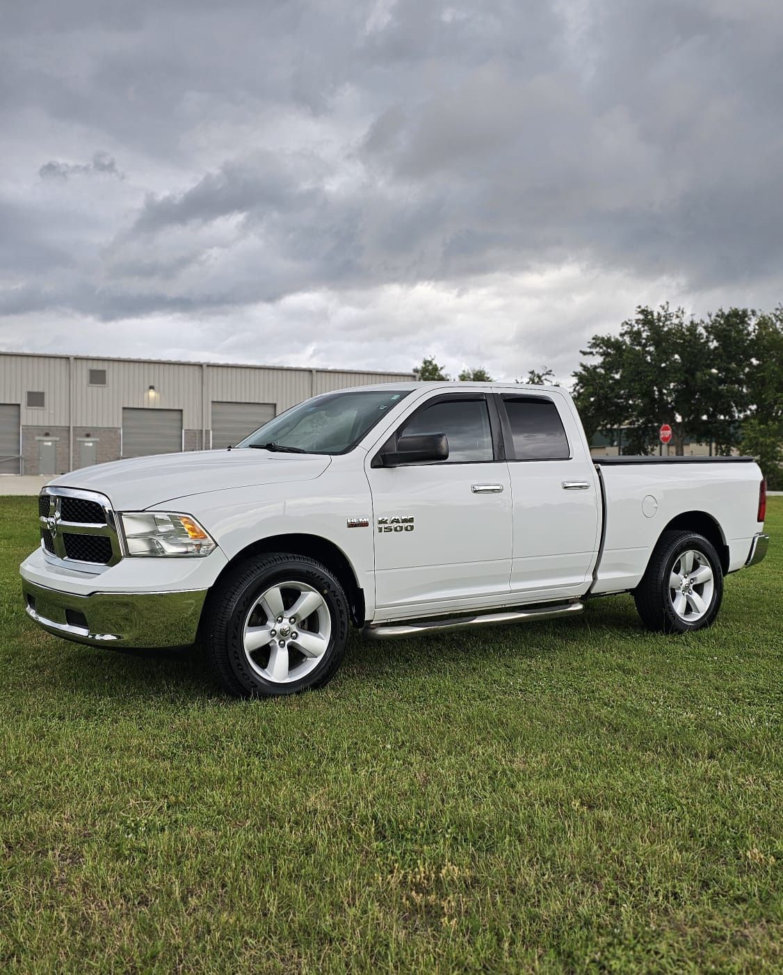 2015 Ram 1500