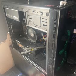 Full Gaming PC Setup