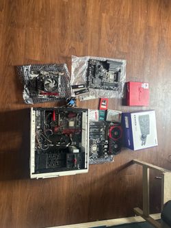Custom pc build windows or steam machine