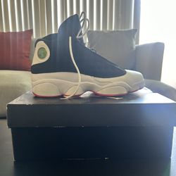 Air Jordan Retro 13 GG Black/Hyper Pink White