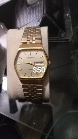 Men's Helsbro watch