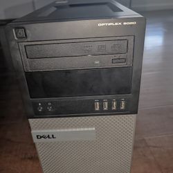 i7-4790 GTX 750Ti 16GB RAM 250GB SATA SSD Windows 11 Pro Dell optiplex 9020 desktop computer