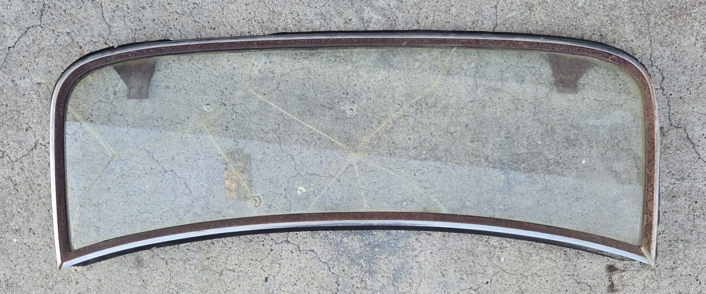 1936 Dodge Windshield