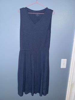 Cuddl Duds dress M
