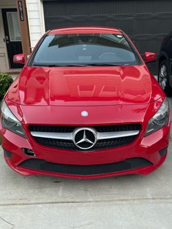 2014 Mercedes-Benz CLA-Class