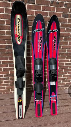 Water skis