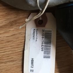 BMW control arm