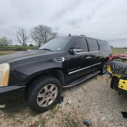 2007 Cadillac Escalade