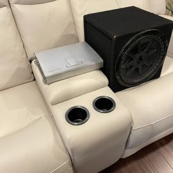 Subwoofer 