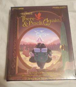 Office Dog The Hobbit: There and Back Again Game