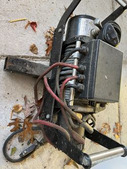 Tow Motors 12000 Pounds