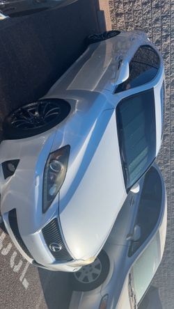 2013 Lexus Is350 AWD
