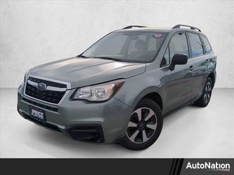 2017 Subaru Forester
