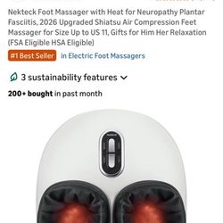 Foot massager
