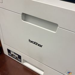 Brother Business Color Laser Printer, HL-L8360CDW, Wireless Networking, Automatic Duplex Printing