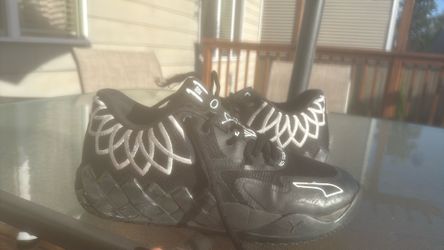 Lamelo ball basketball shoes