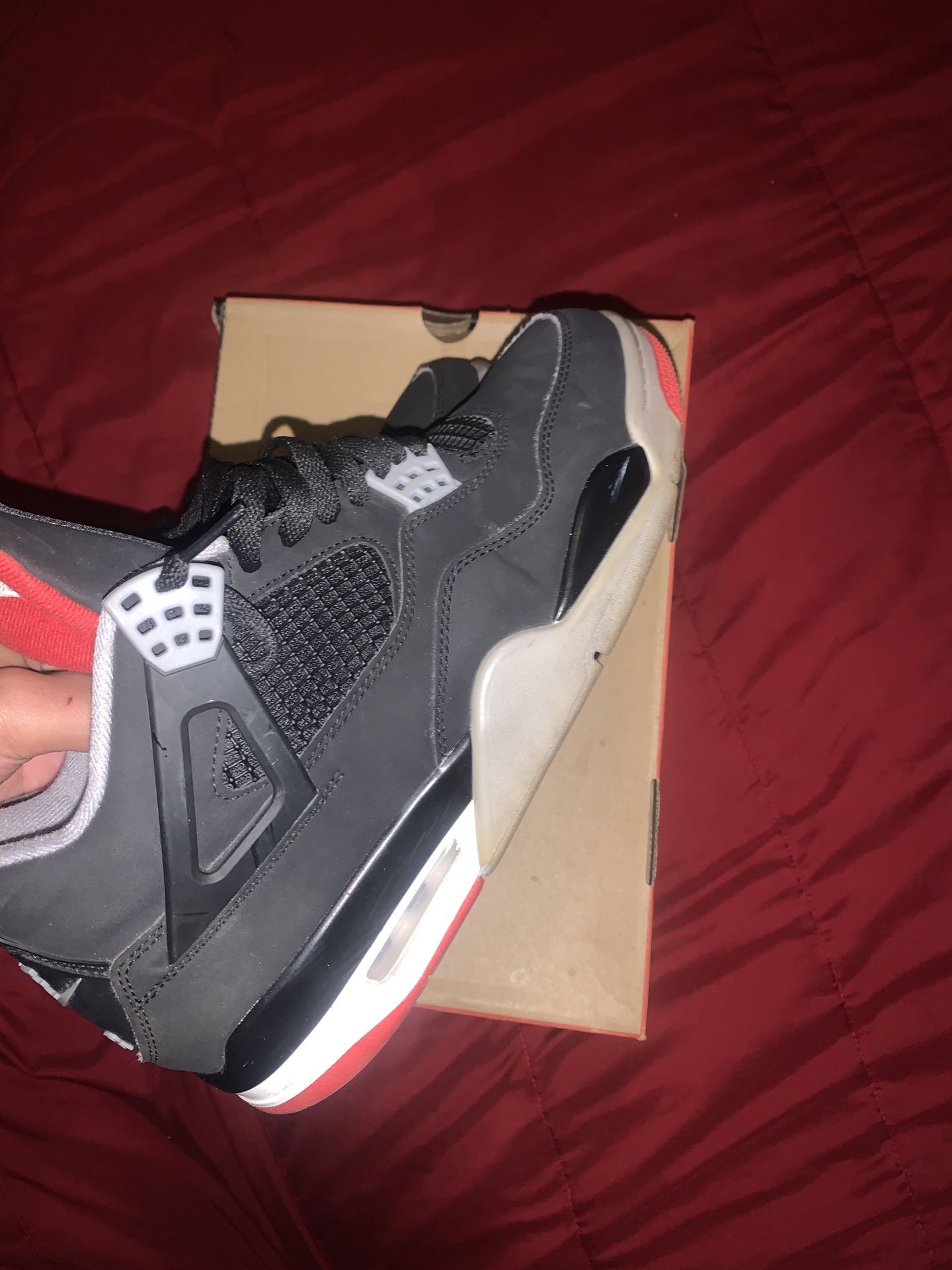 bred 4s for sale