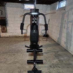 Marcy Complete Total Gym Multi
