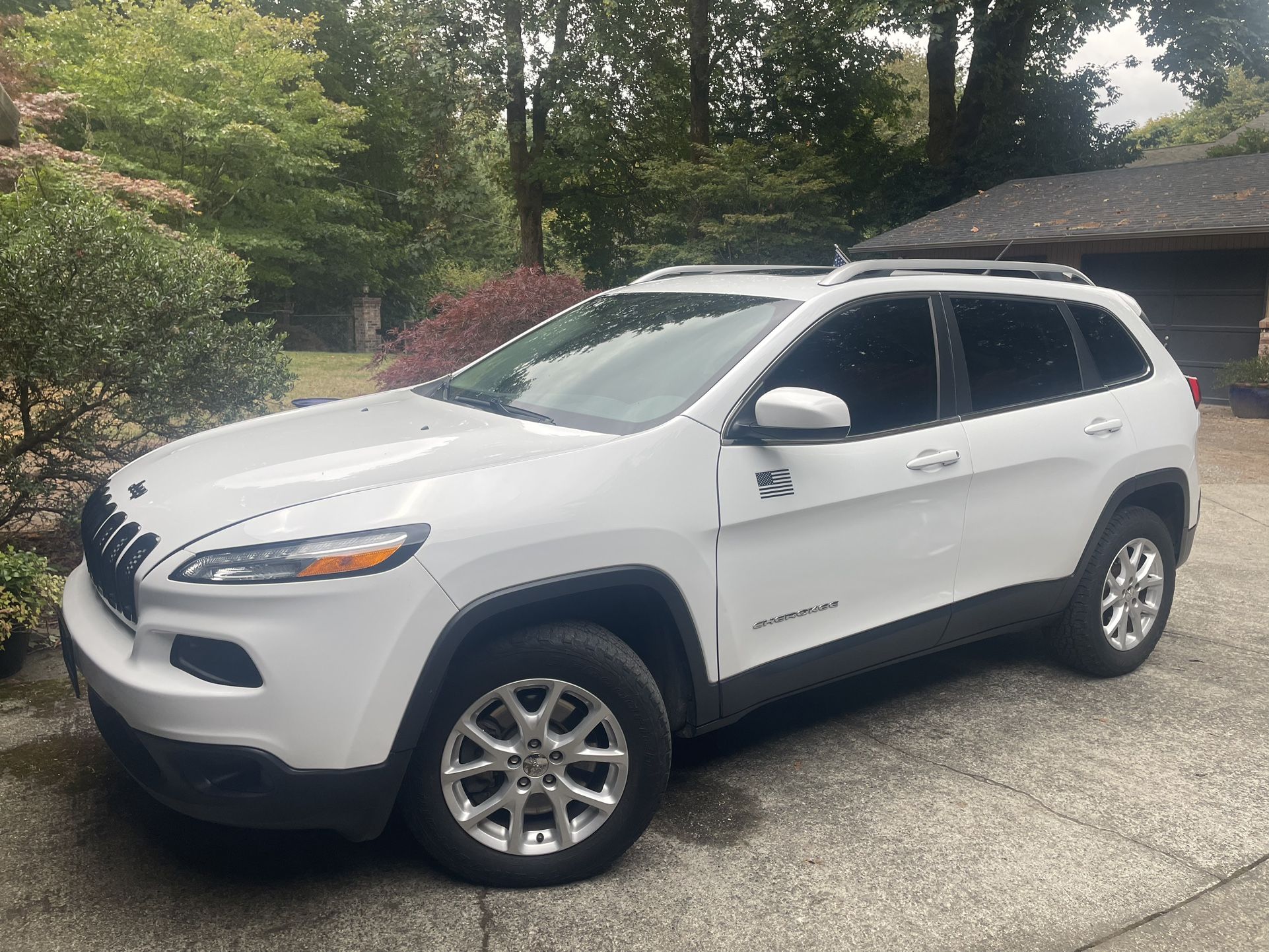 2014 Jeep Cherokee