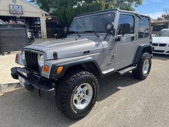 2000 Jeep Wrangler