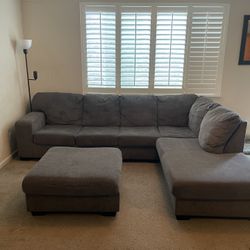 Living Room Couch