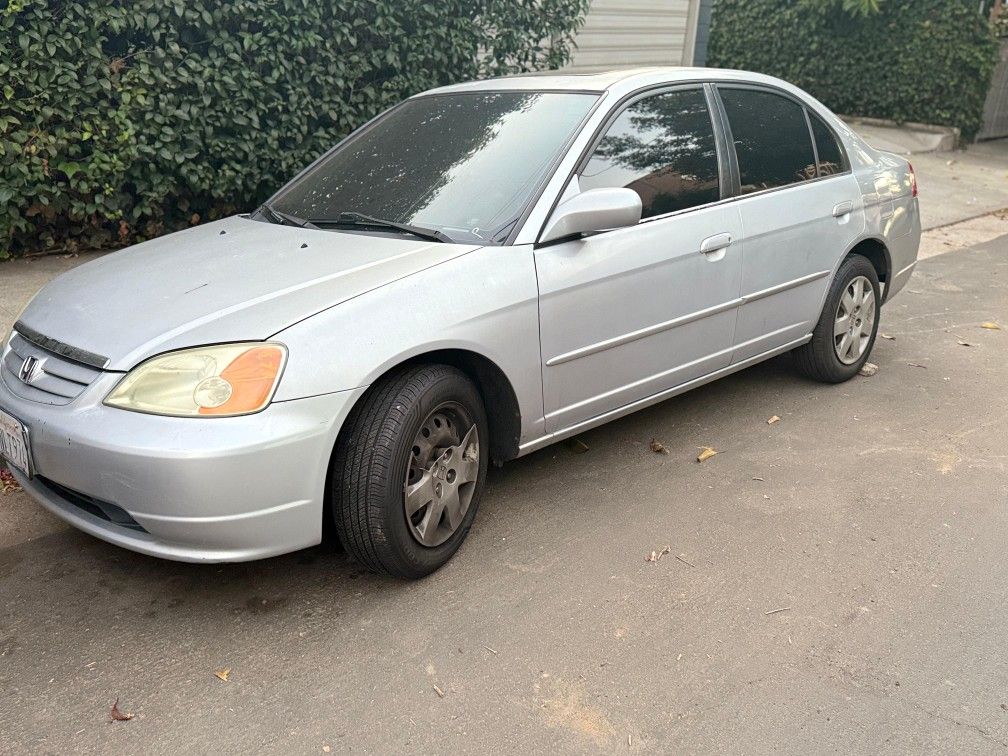 2000 Honda Civic