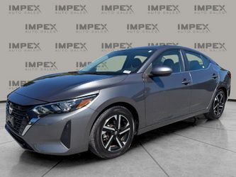 2025 Nissan Sentra