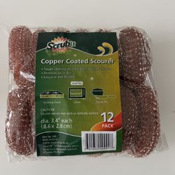 Copper Coated Scouter
