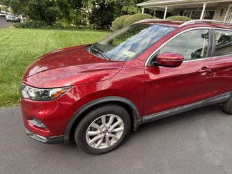 2021 Nissan Rogue