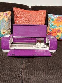 Cricut Explore air 2 Cutting Machine Purple