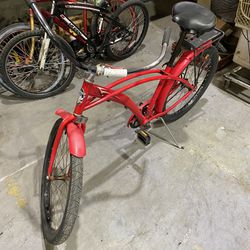 Phat cycle Bicycle