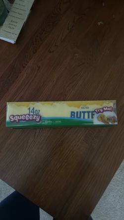 Butter Squeeezy