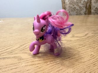 My little pony toy