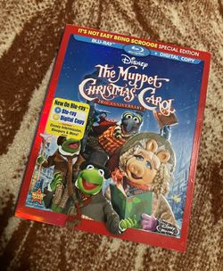 $20, New The Muppet Christmas Carol