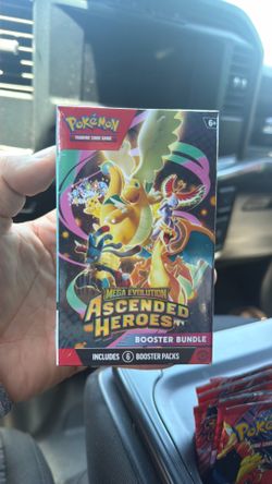 Ascended Heroes