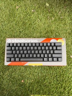 Steel Series Apex mini 9