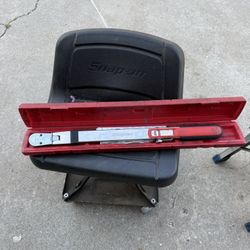 Snap On Torque Wrenches 
