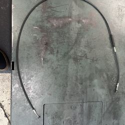 Indian Scout Stock Clutch Cable 