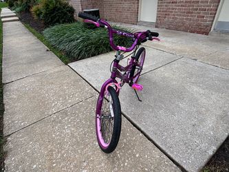 Kent 2 Cool 20” girls bmx bike