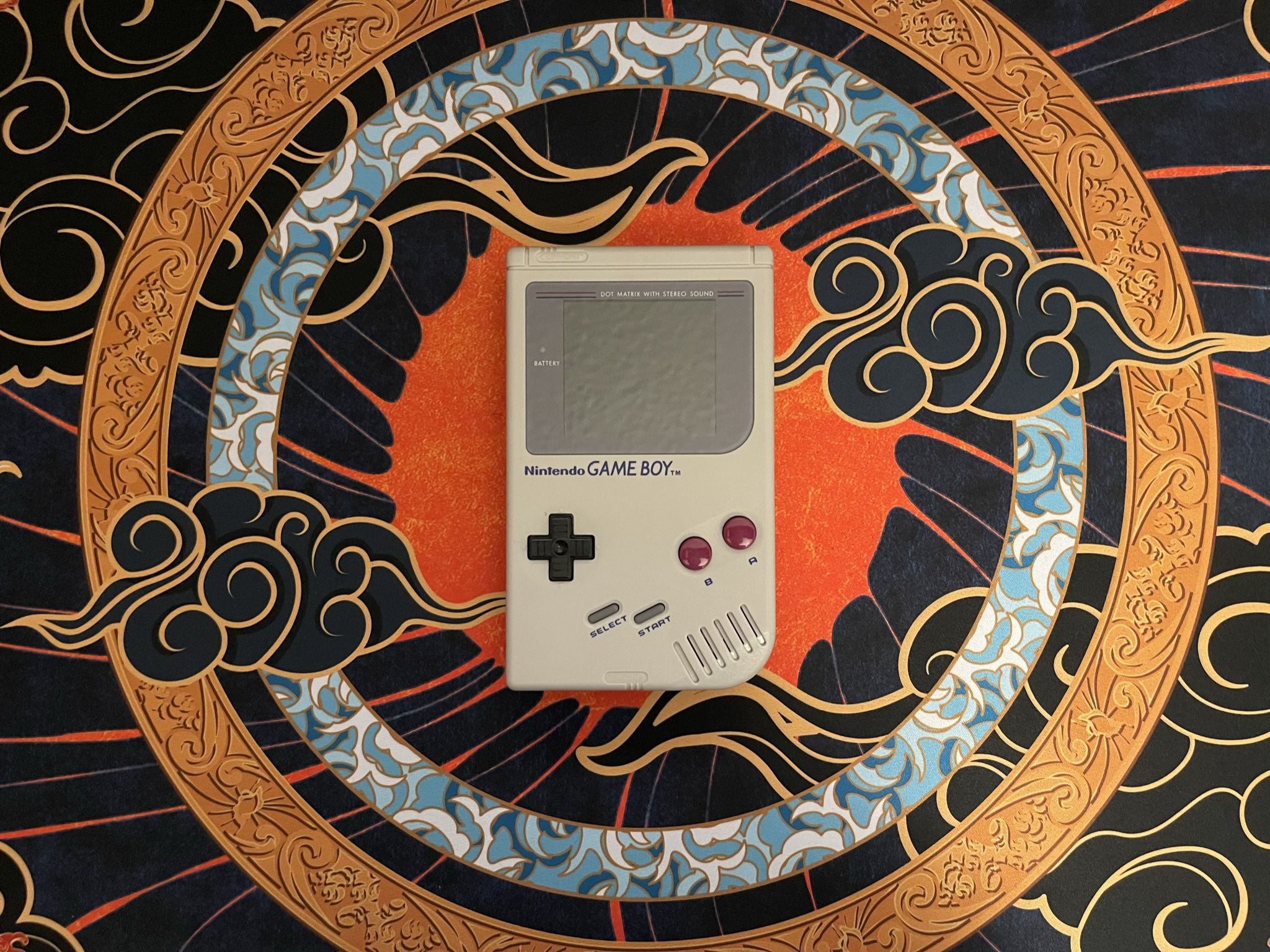 Gameboy DMG (Modded)