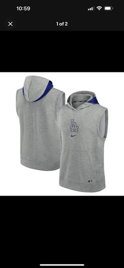 DODGERS HOODIE