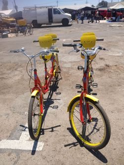 Yellow and red Opaidi