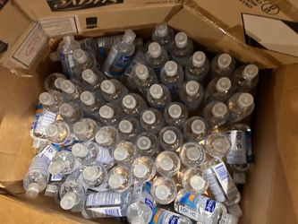 Suave Hand Sanitizer Bulk Lot