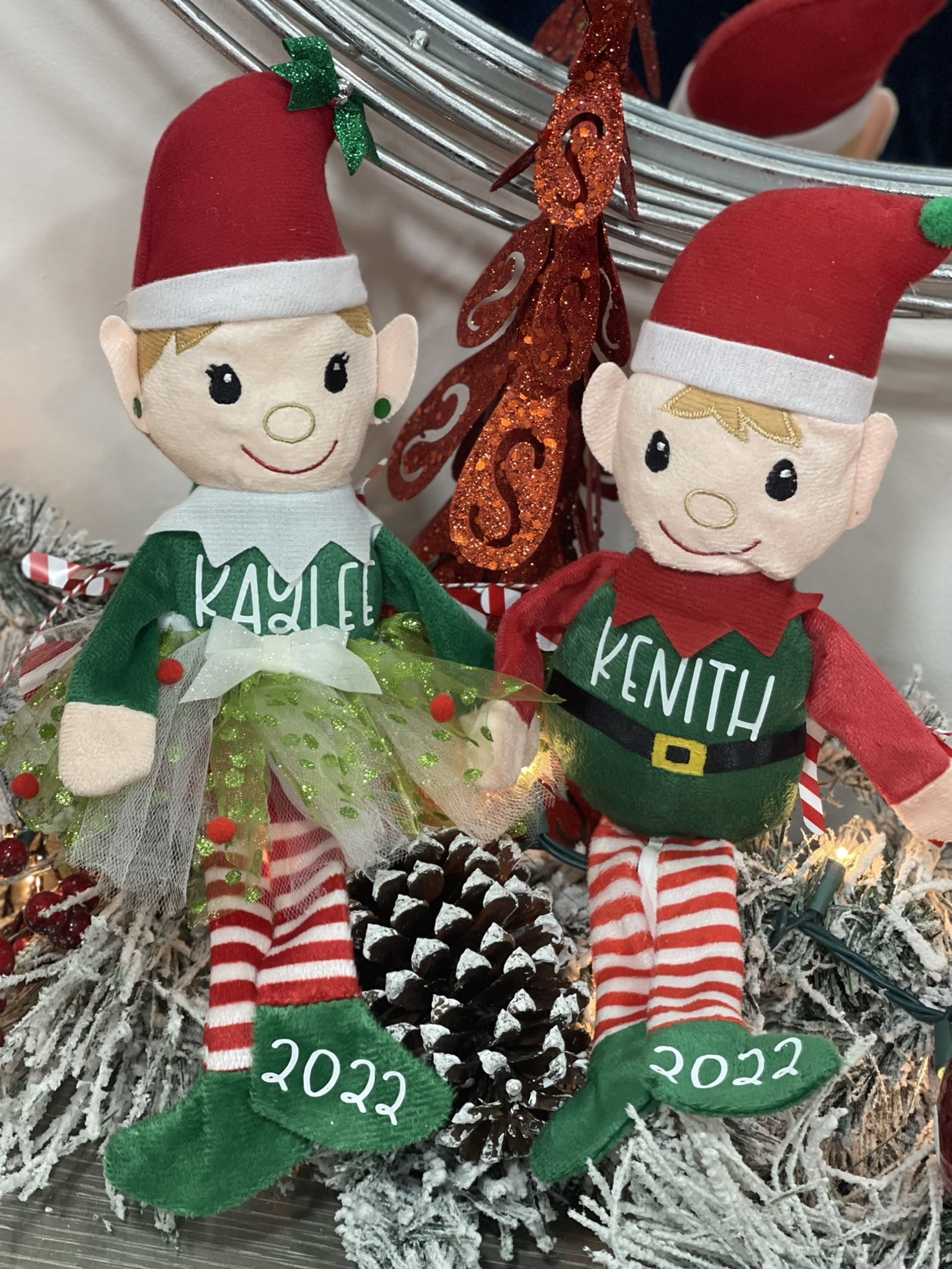 Duendes Personalizados